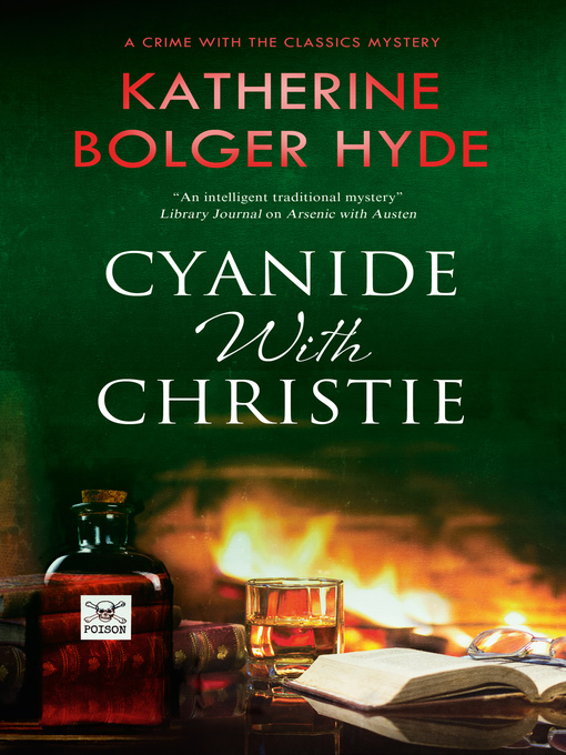 Title details for Cyanide with Christie by Katherine Bolger Hyde - Available